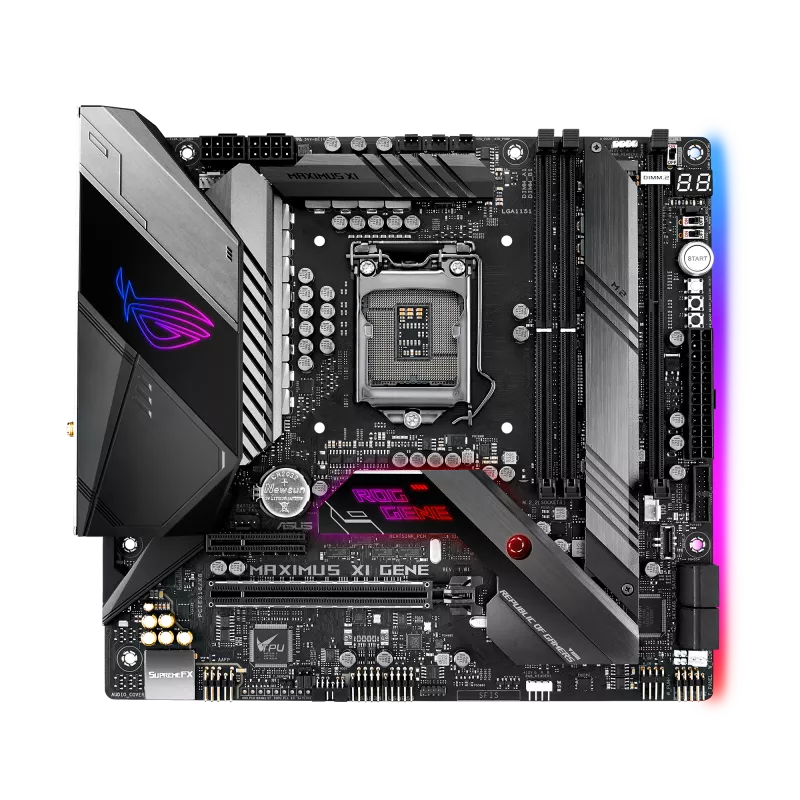 ASUS ROG MAXIMUS XI GENE